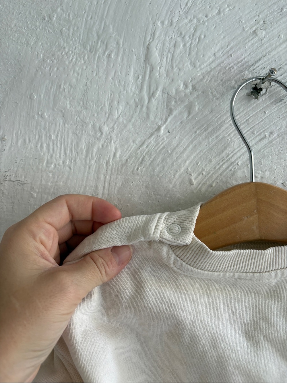 100% cotton H&M baby boy graphic sweatshirt - Picture 5 of 7